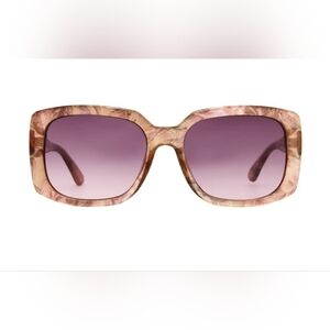 Foster Grant Marble Square Sunglasses
